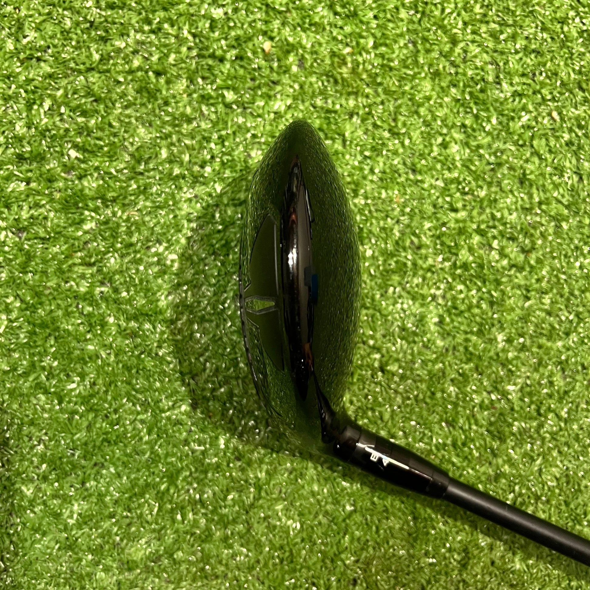 Titleist TSr3 16.5° 5 Wood Graphite Senior Flex LH