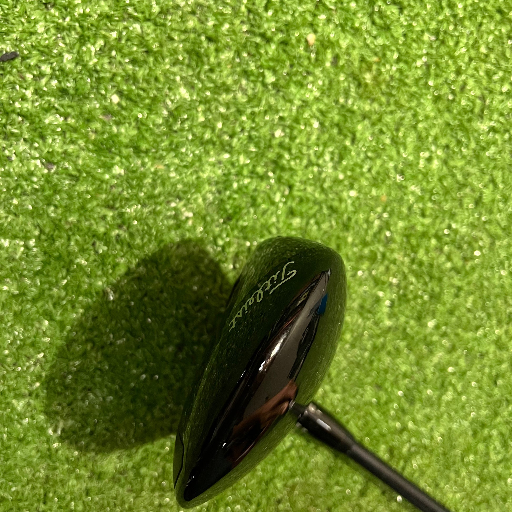 Titleist TSr3 16.5° 5 Wood Graphite Senior Flex LH