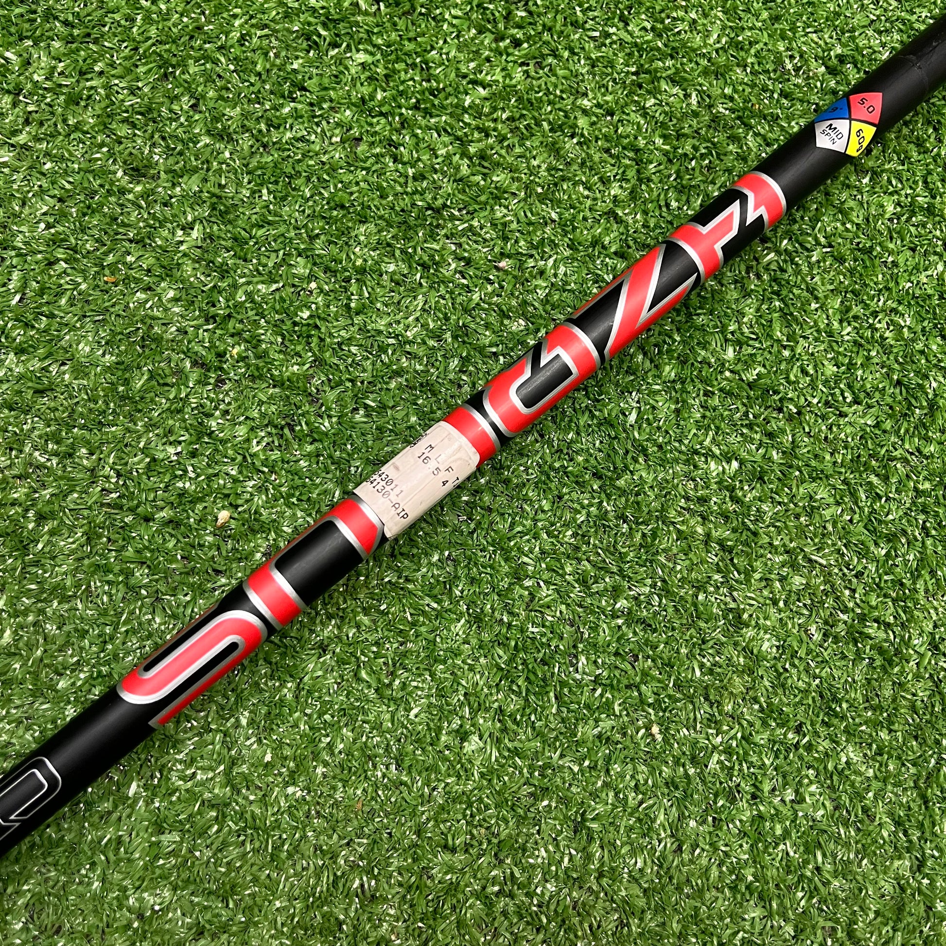 Titleist TSr3 16.5° 5 Wood Graphite Senior Flex LH