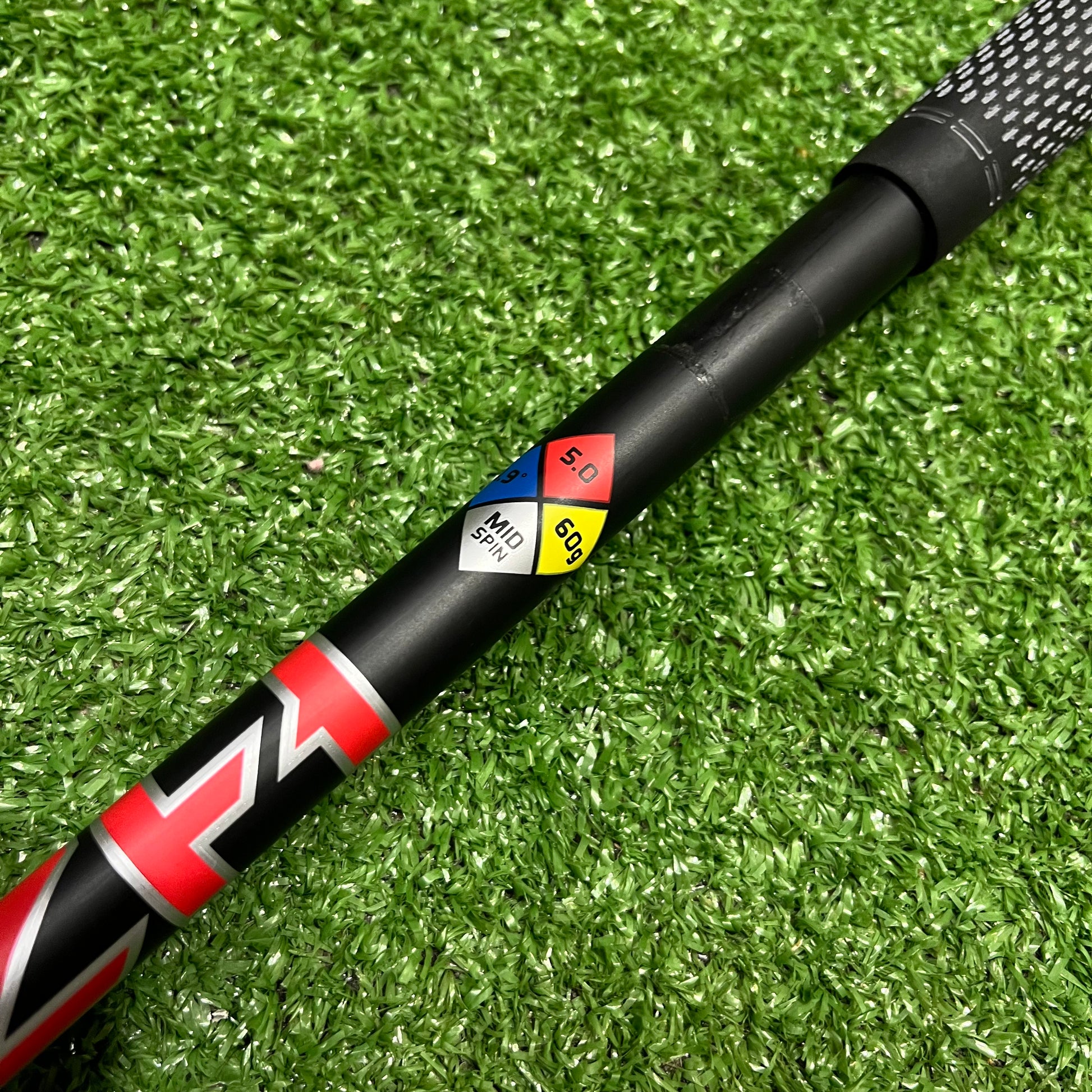 Titleist TSr3 16.5° 5 Wood Graphite Senior Flex LH