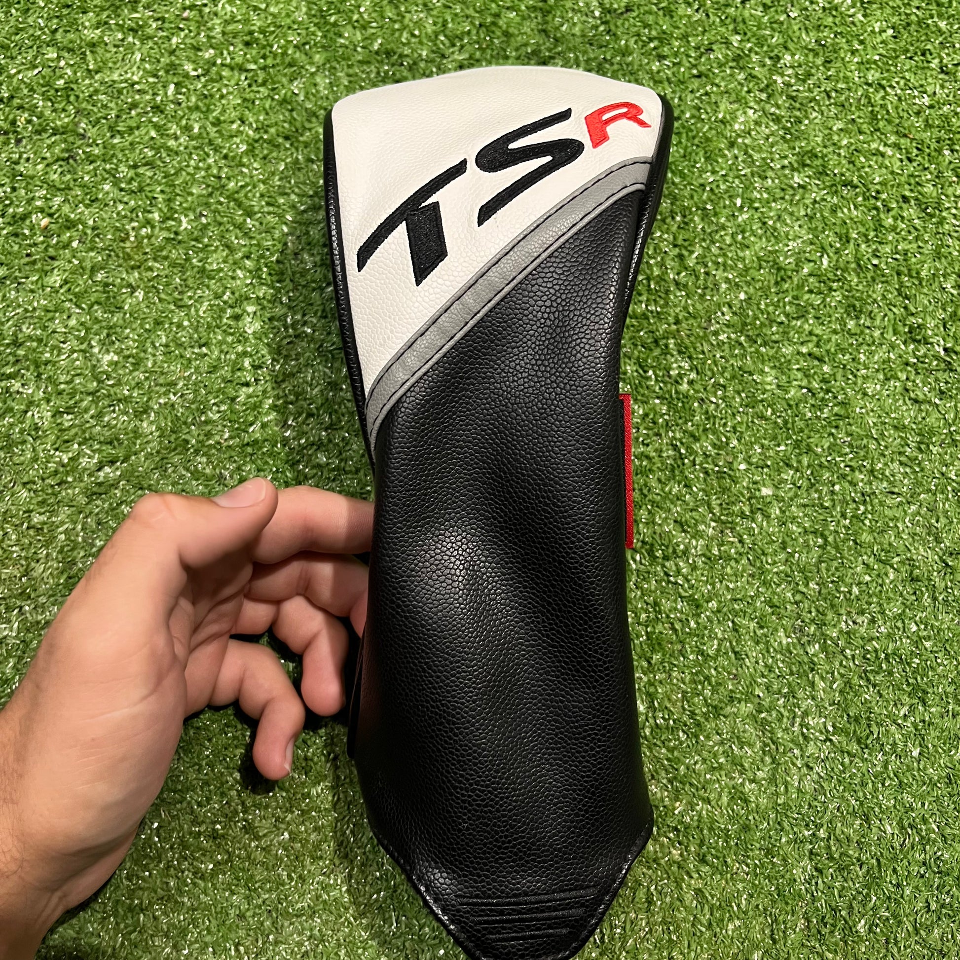 Titleist TSr3 16.5° 5 Wood Graphite Senior Flex LH