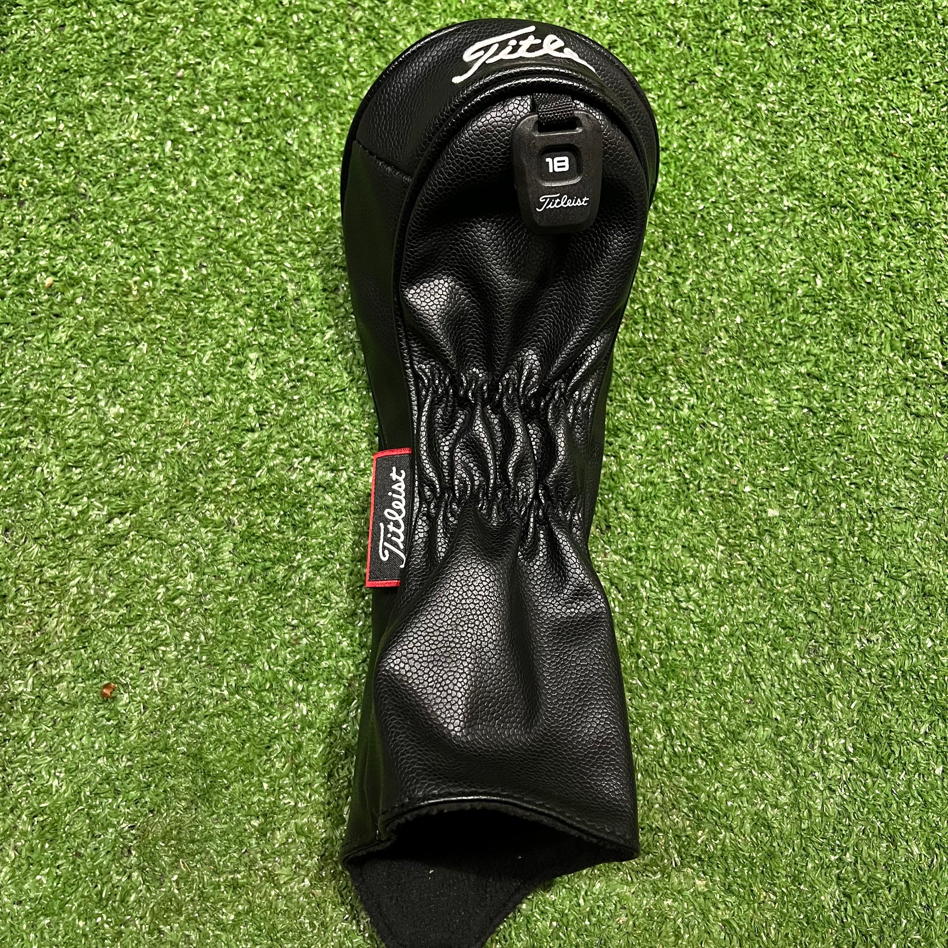 Titleist TSr3 16.5° 5 Wood Graphite Senior Flex LH