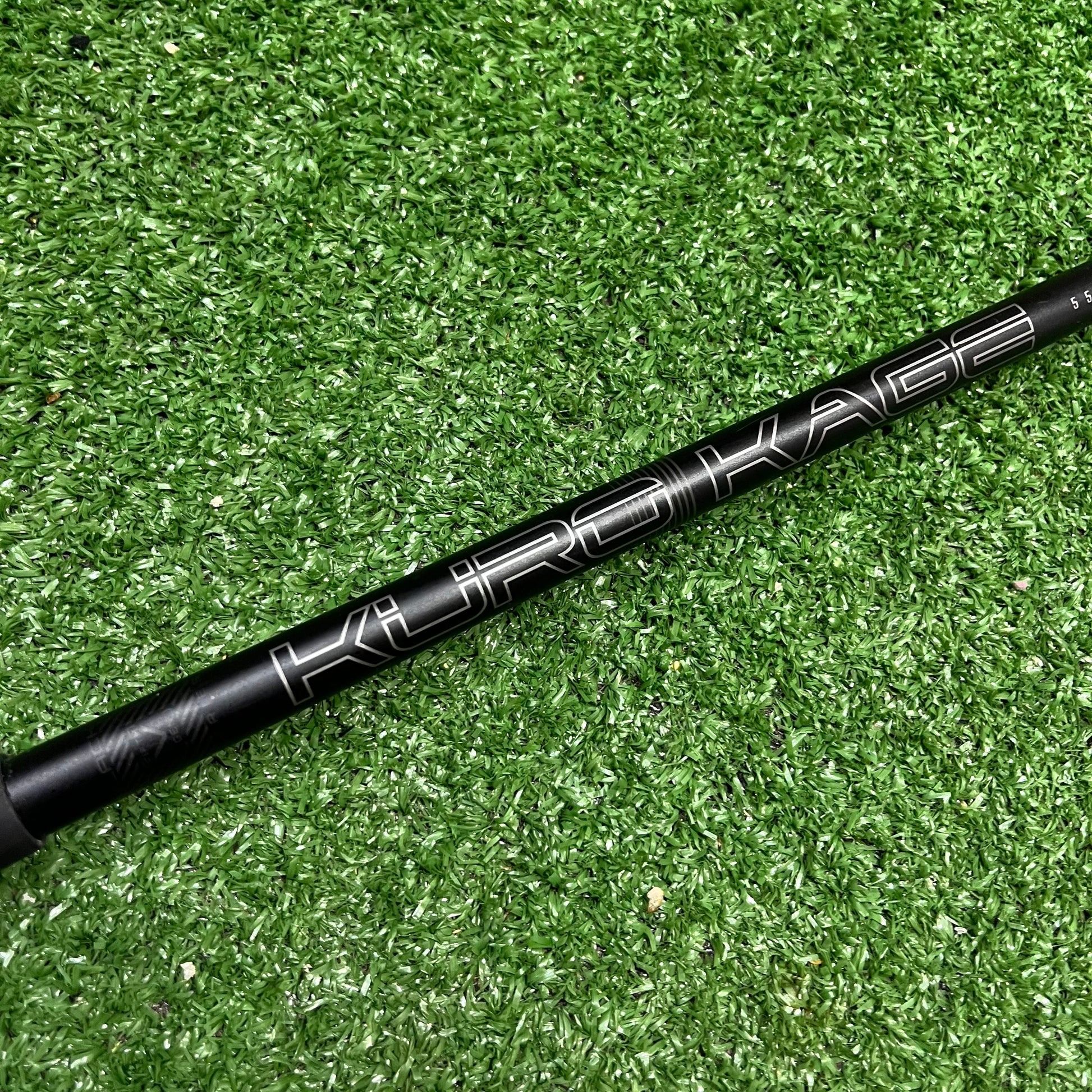 KuroKage 55g Regular Flex Fairway Wood Shaft Untipped