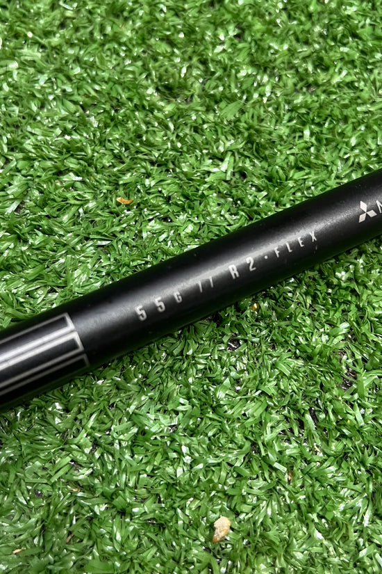 KuroKage 55g Regular Flex Fairway Wood Shaft Untipped