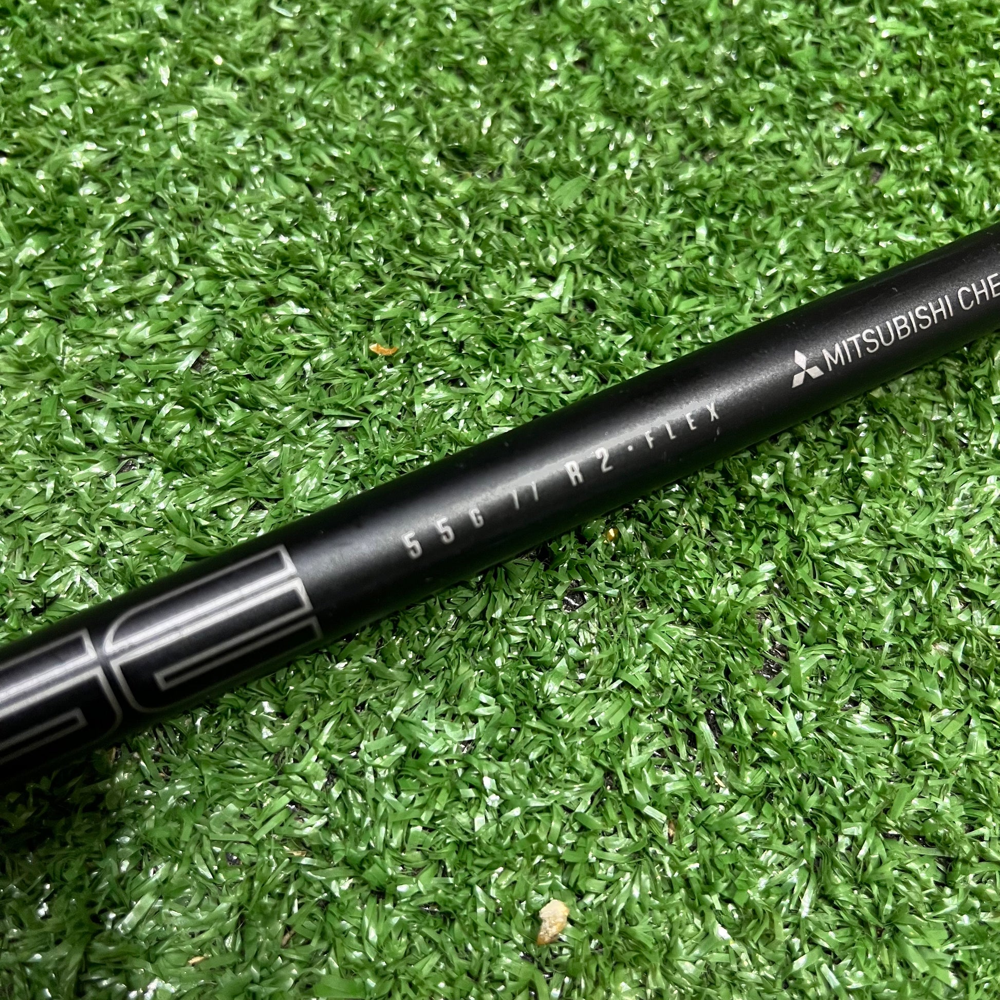 KuroKage 55g Regular Flex Fairway Wood Shaft Untipped
