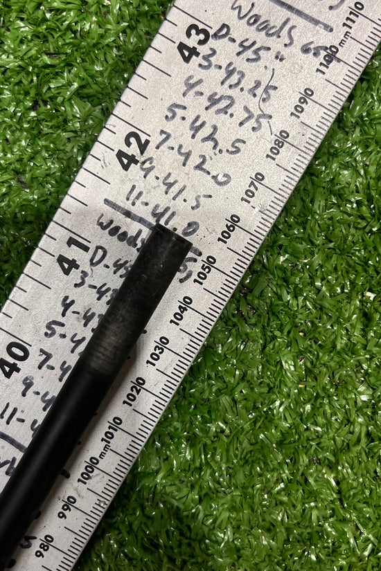 KuroKage 55g Regular Flex Fairway Wood Shaft Untipped
