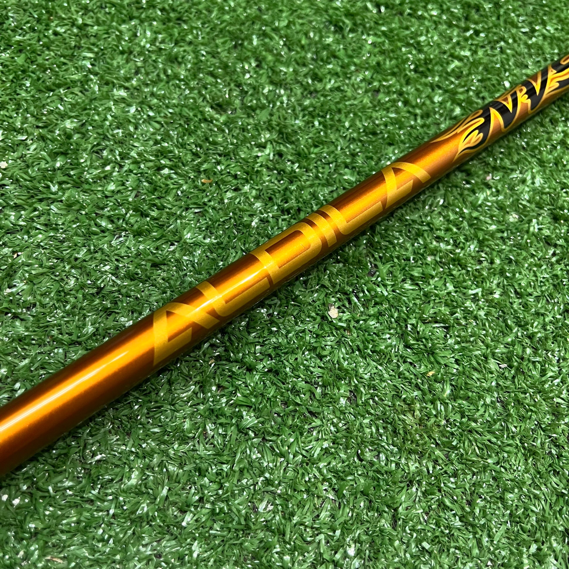 Aldila NVS 55g Amateur Flex Fairway Wood Shaft Ping Tip
