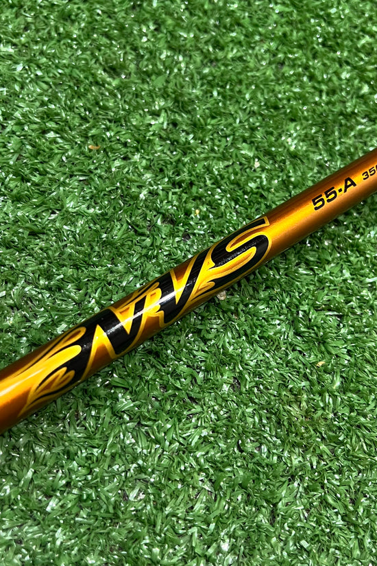 Aldila NVS 55g Amateur Flex Fairway Wood Shaft Ping Tip