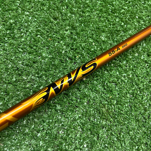 Aldila NVS 55g Amateur Flex Fairway Wood Shaft Ping Tip