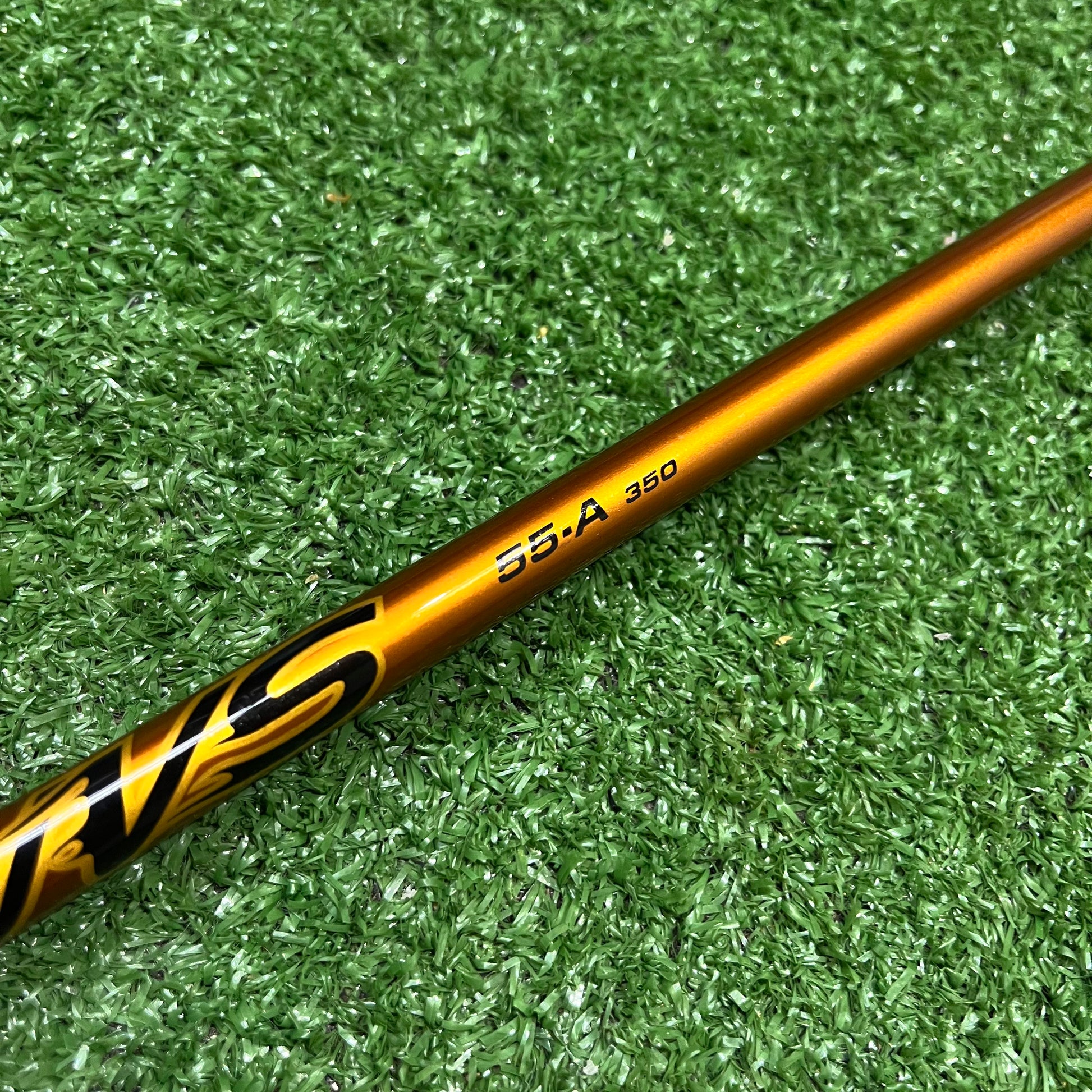 Aldila NVS 55g Amateur Flex Fairway Wood Shaft Ping Tip