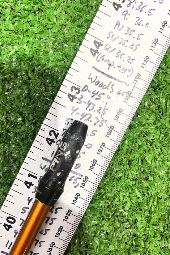 Aldila NVS 55g Amateur Flex Fairway Wood Shaft Ping Tip