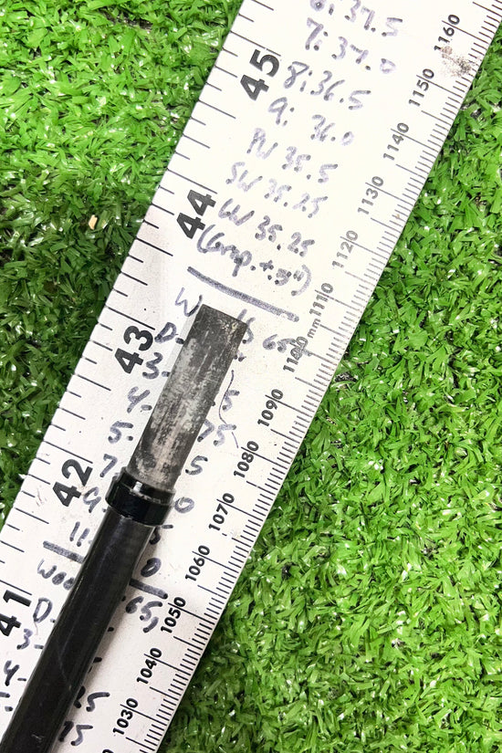 Diamana 60g X-Stiff Fairway/Shortened Driver Shaft Untipped