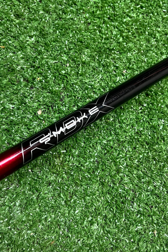 Hazardous Red 50g Regular Flex 3 Wood Shaft Ping Tip
