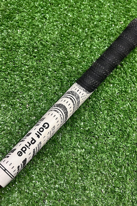 Hazardous Red 50g Regular Flex 3 Wood Shaft Ping Tip