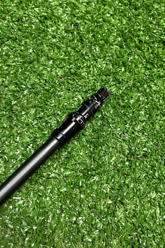 Hazardous Black 70g Regular Flex 3 Wood Shaft Taylormade Tip