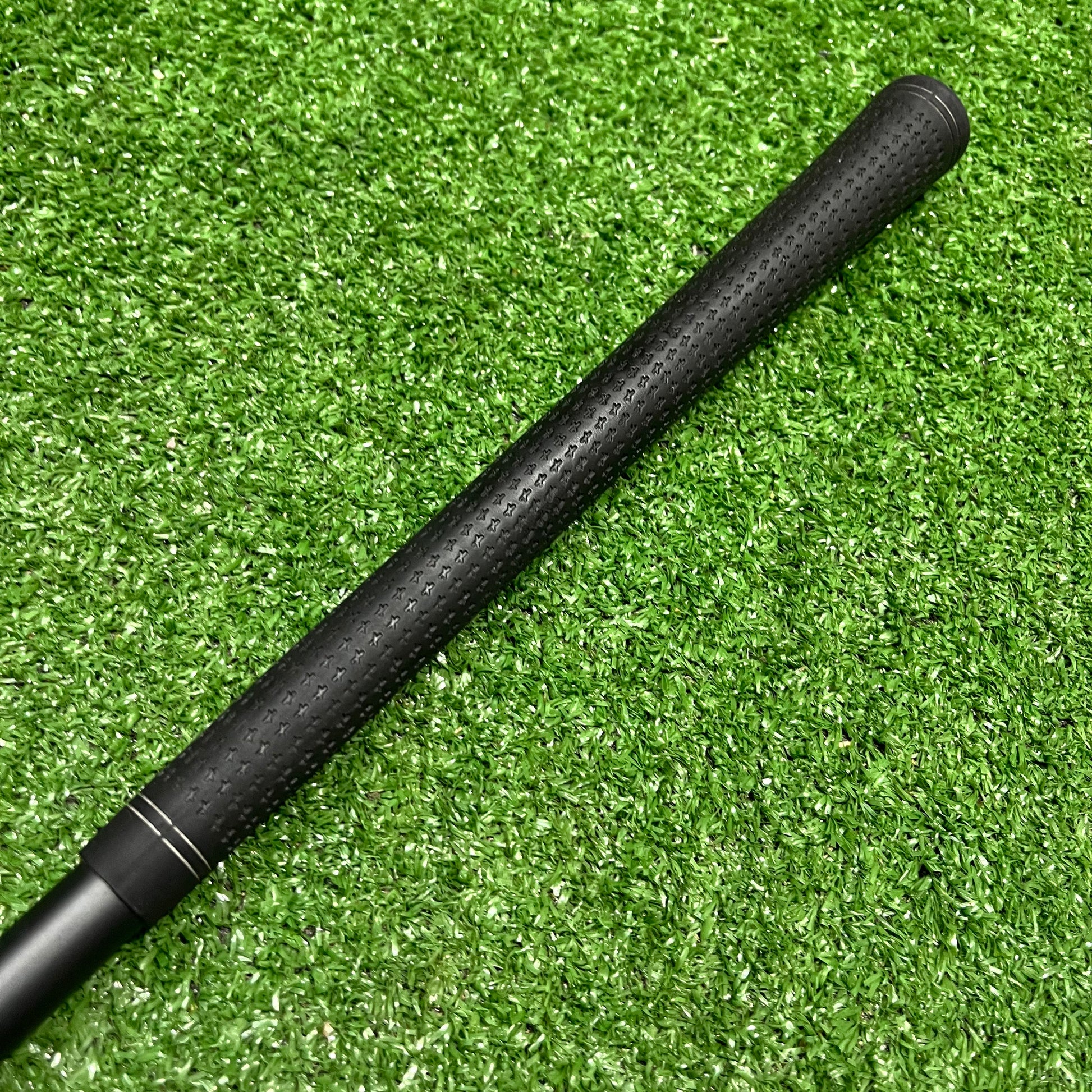 Hazardous Black 70g Regular Flex 3 Wood Shaft Taylormade Tip