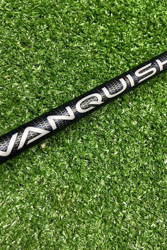 Vanquish Graphite 40g Regular Flex 3 Wood Shaft Untipped