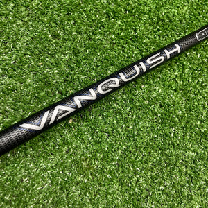 Vanquish Graphite 40g Regular Flex 3 Wood Shaft Untipped
