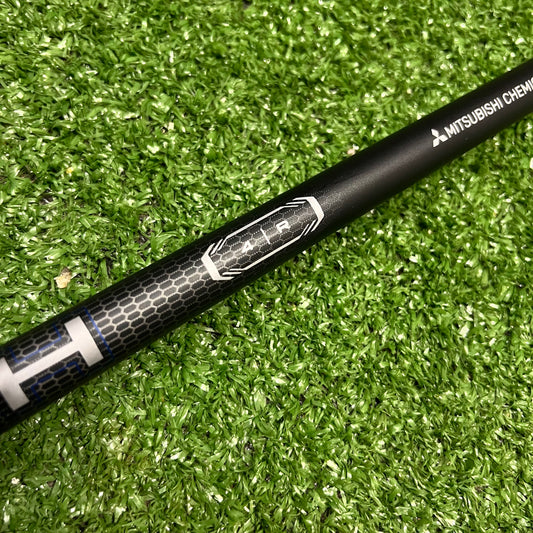 Vanquish Graphite 40g Regular Flex 3 Wood Shaft Untipped