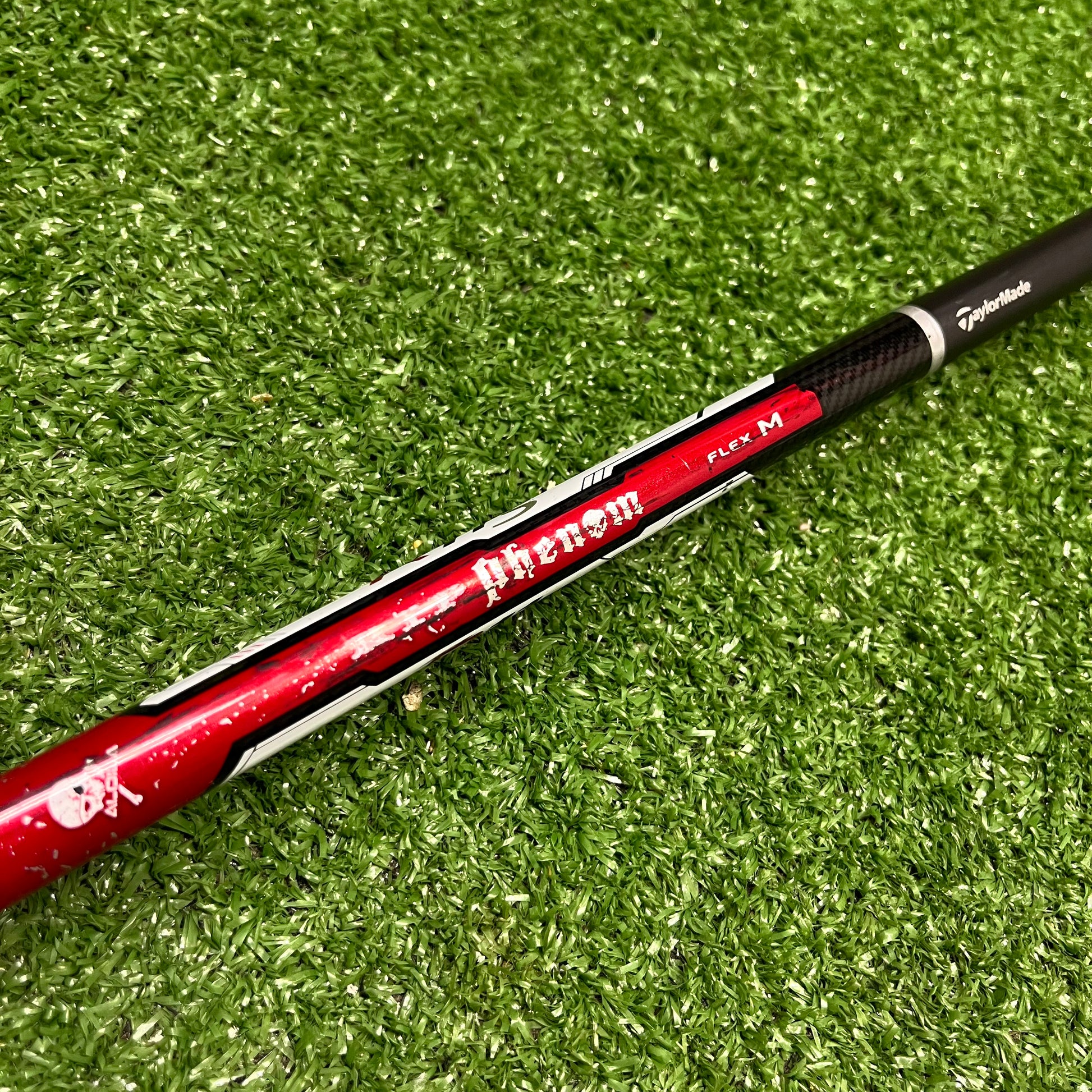 Taylormade R11 Graphite Driver Shaft R11 Series Adapter