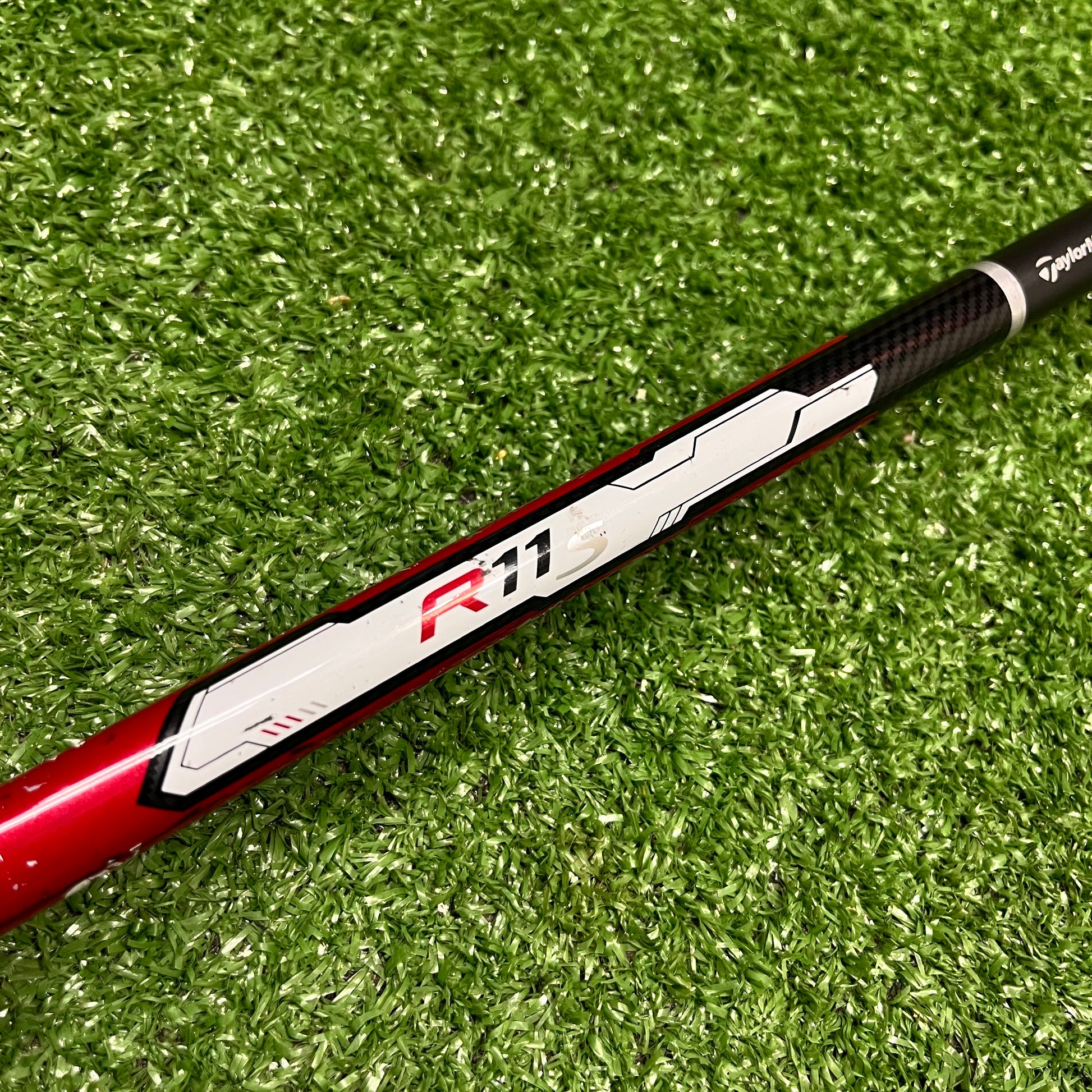 Taylormade R11 Graphite Driver Shaft R11 Series Adapter