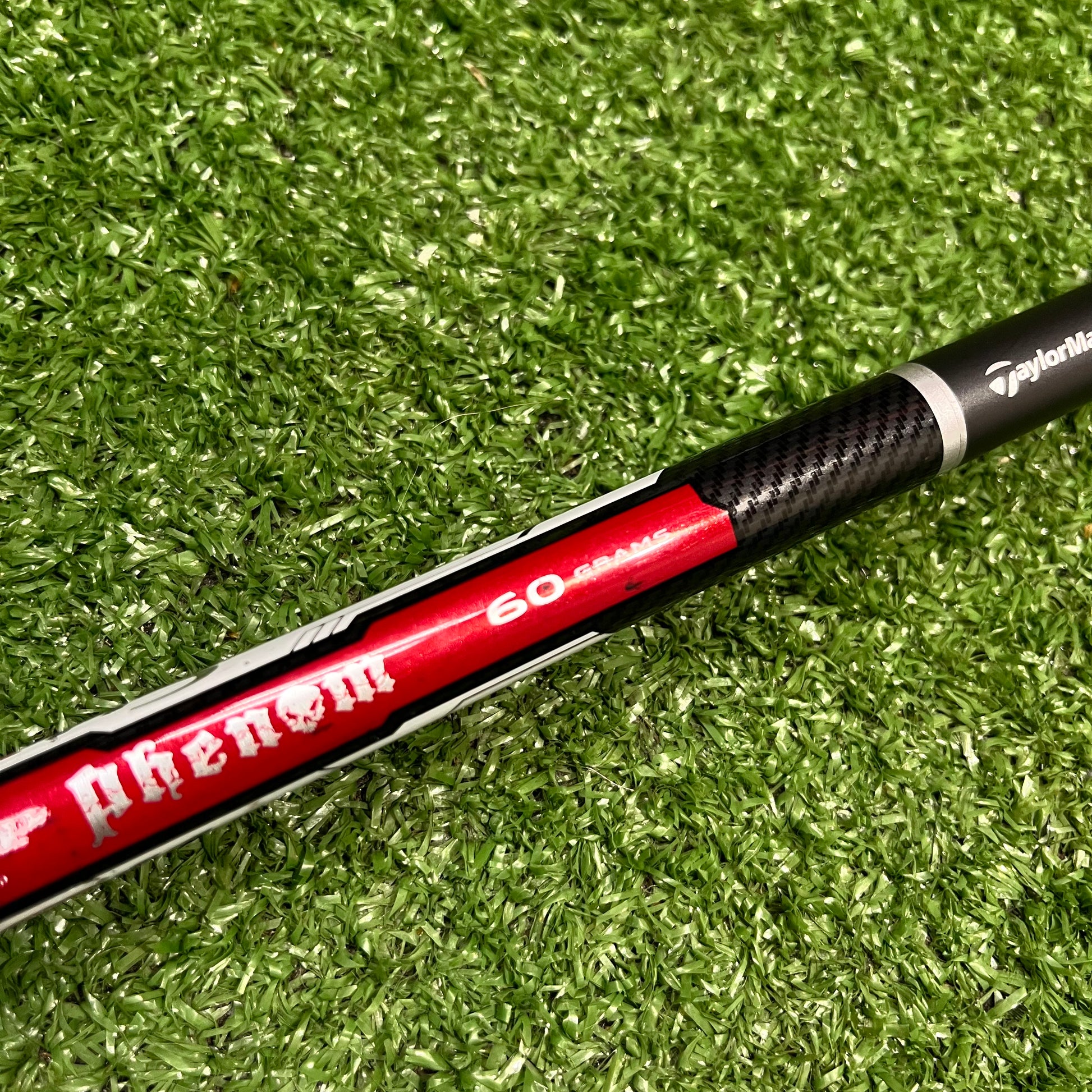 Taylormade R11 Graphite Driver Shaft R11 Series Adapter