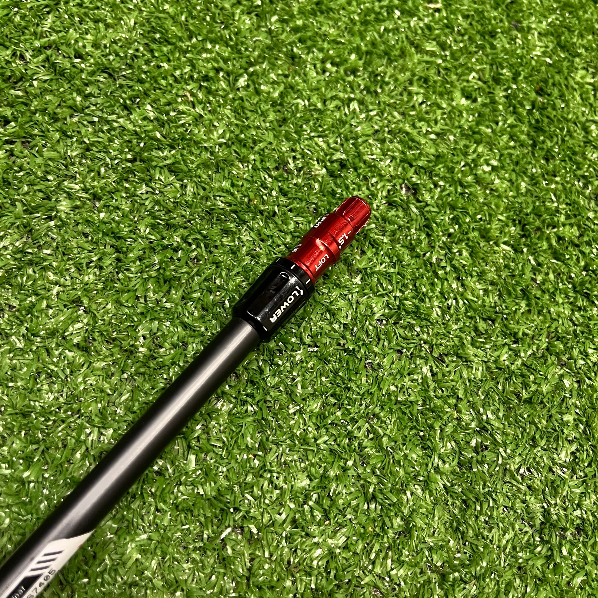 Taylormade R11 Graphite Driver Shaft R11 Series Adapter