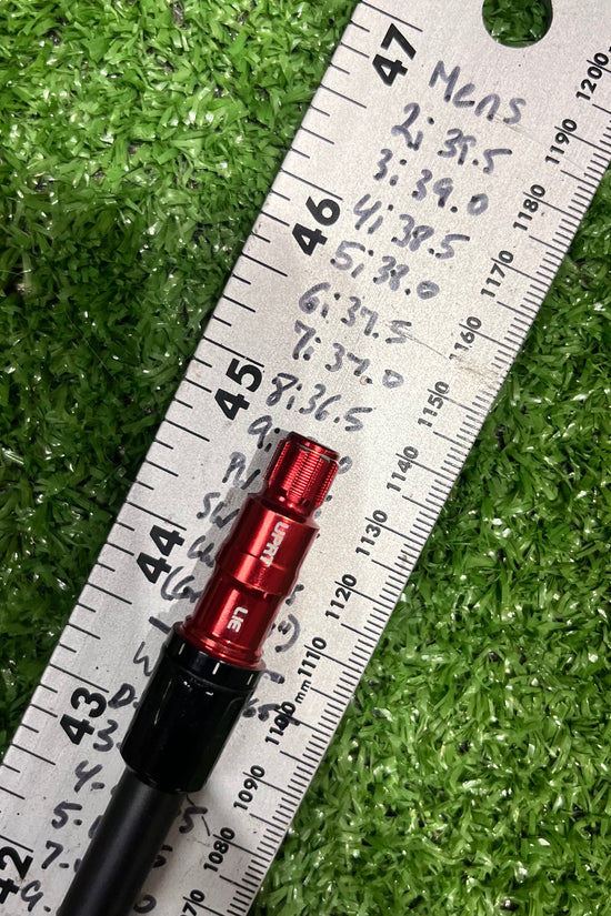 Taylormade R11 Graphite Driver Shaft R11 Series Adapter