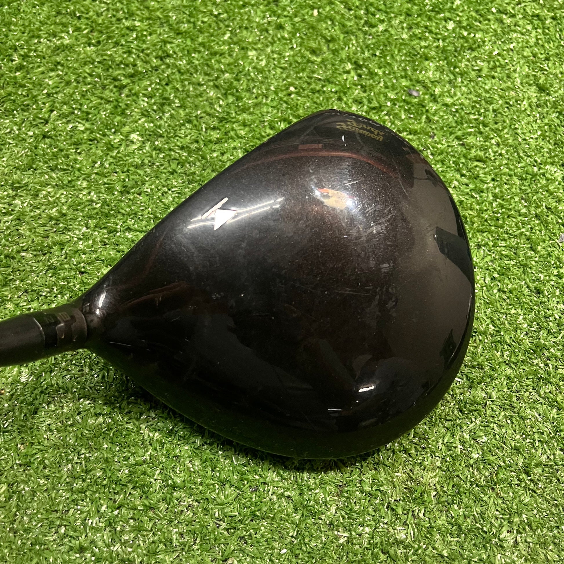 Titleist 913D2 10.5° Driver Graphite Regular Flex RH