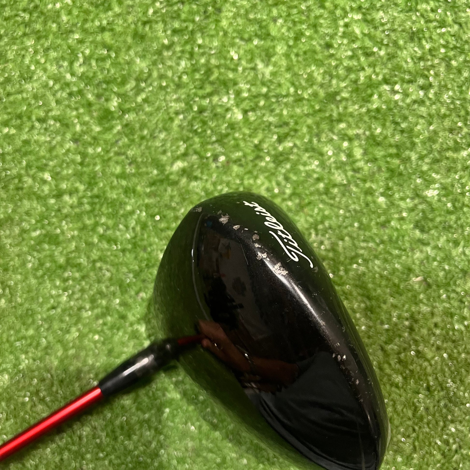 Titleist 913D2 10.5° Driver Graphite Regular Flex RH