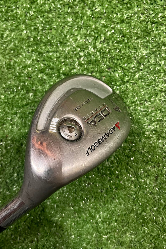 Adams Idea 4 Hybrid Graphite Lite Flex RH