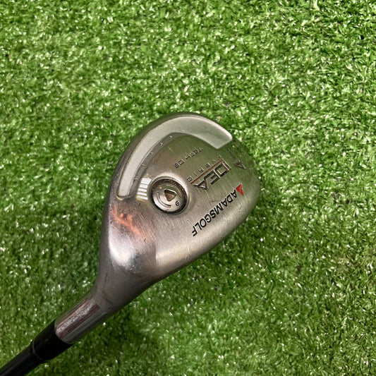 Adams Idea 4 Hybrid Graphite Lite Flex RH