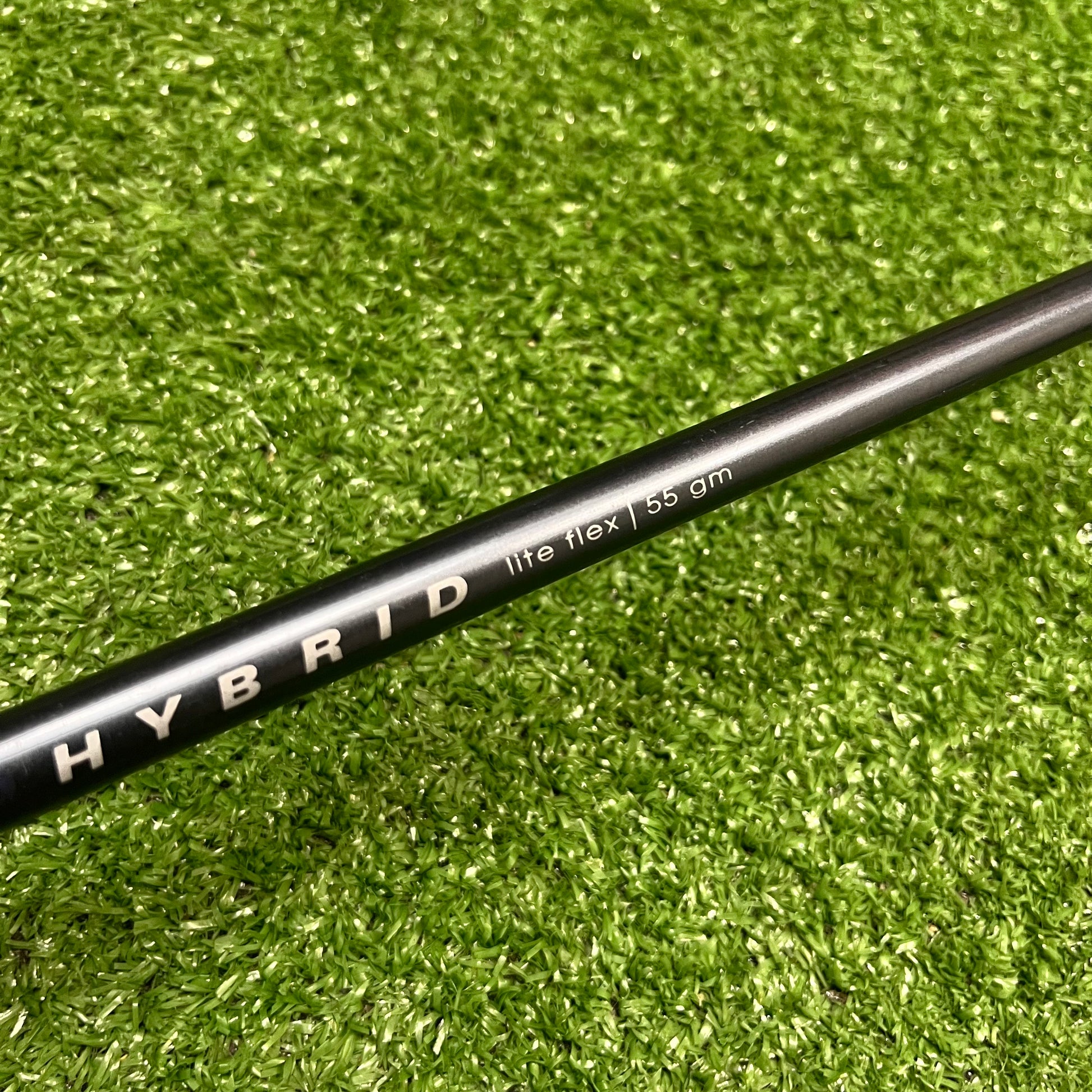 Adams Idea 4 Hybrid Graphite Lite Flex RH