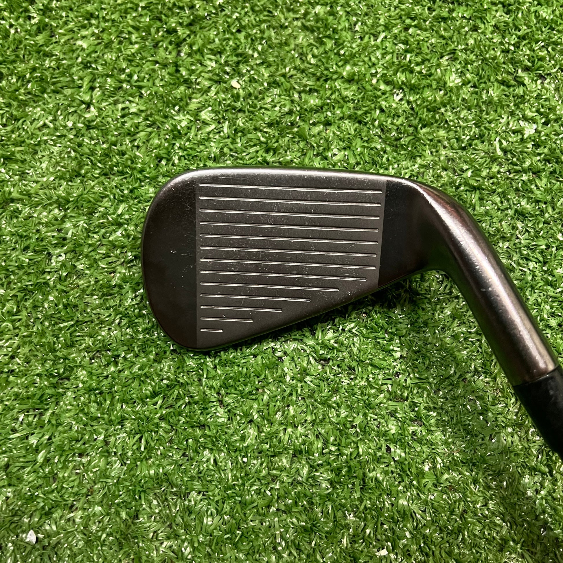 Callaway Apex Forged 4 Iron Steel Stiff Flex LH