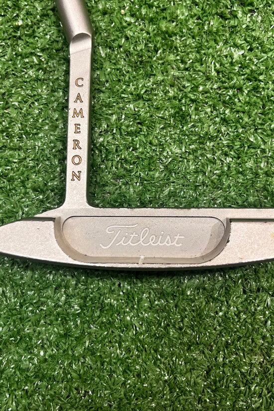 Scotty Cameron Pro Platinum Putter RH