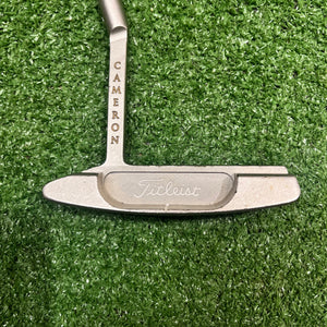 Scotty Cameron Pro Platinum Putter RH