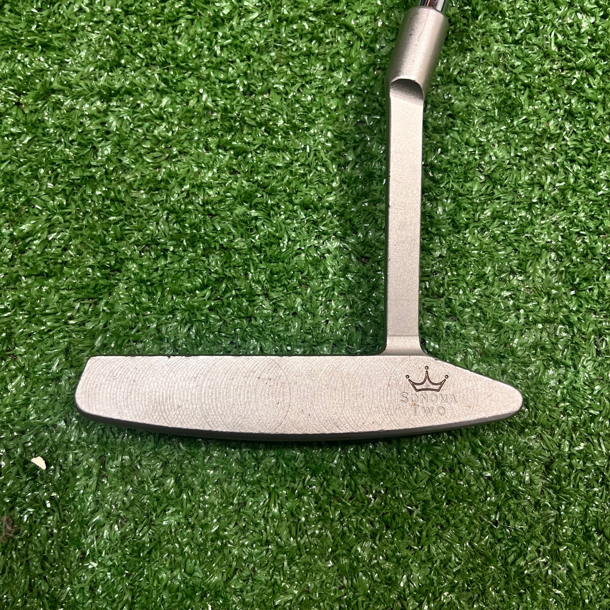 Scotty Cameron Pro Platinum Putter RH