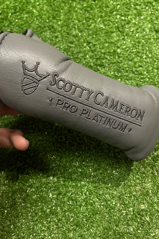 Scotty Cameron Pro Platinum Putter RH