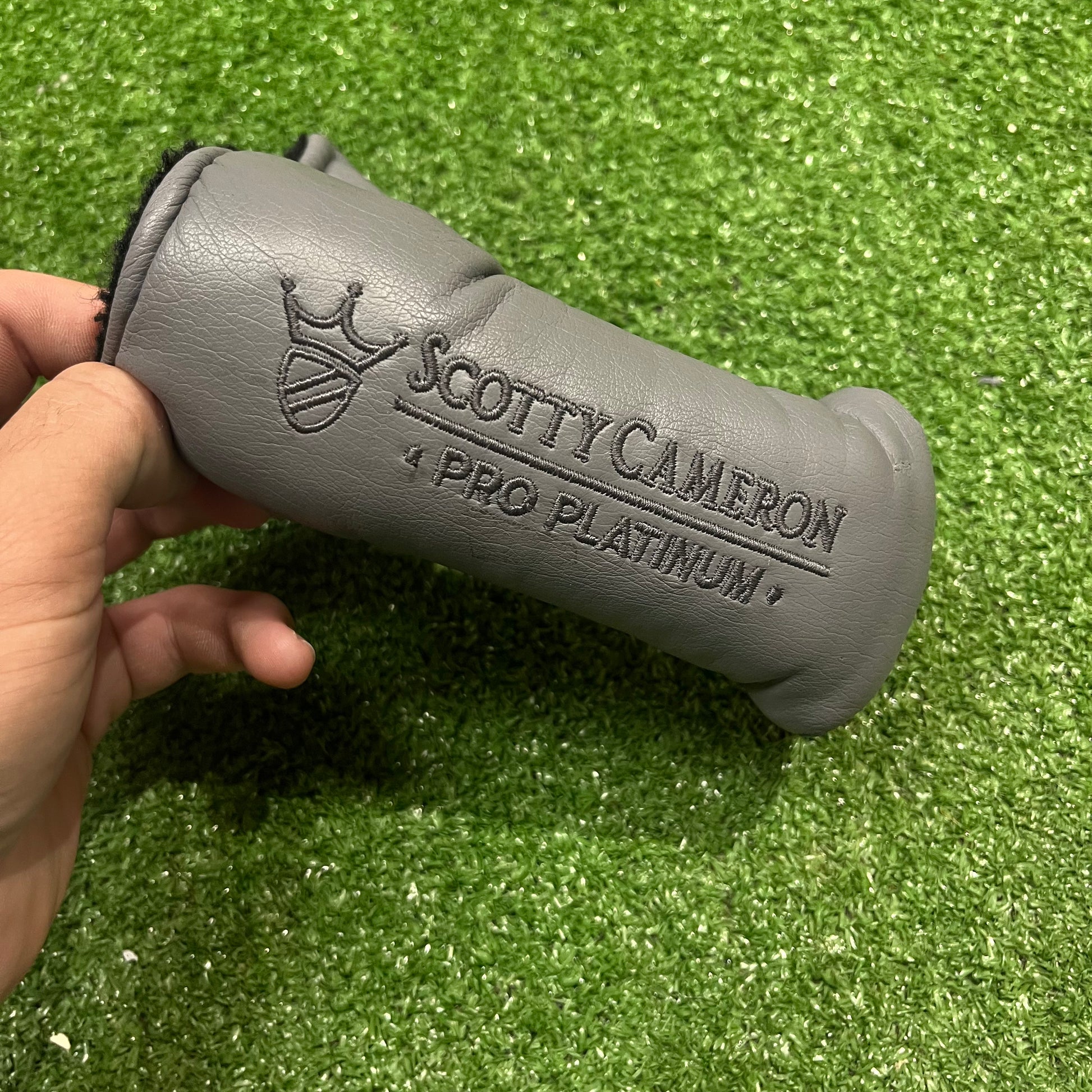 Scotty Cameron Pro Platinum Putter RH