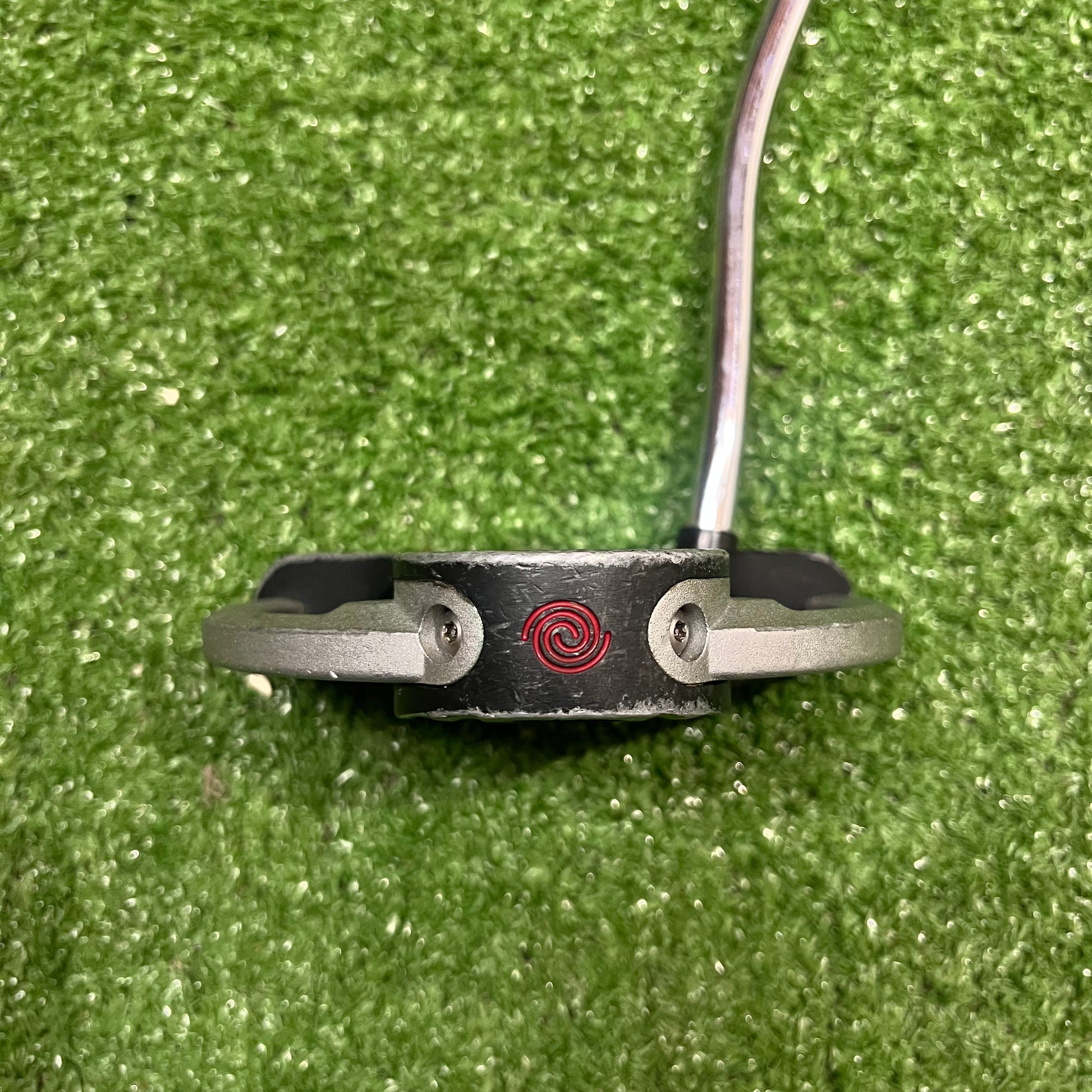 Odyssey 2-Ball SRT Putter LH