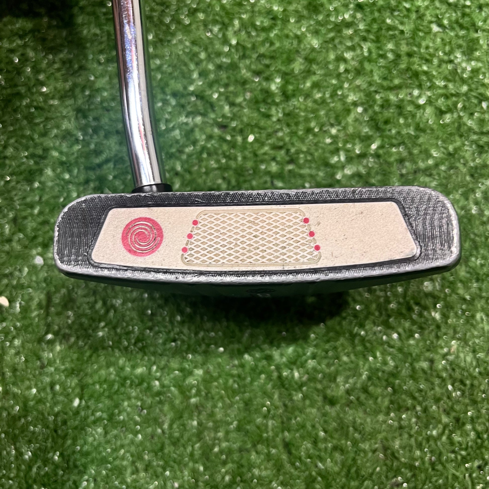 Odyssey 2-Ball SRT Putter LH