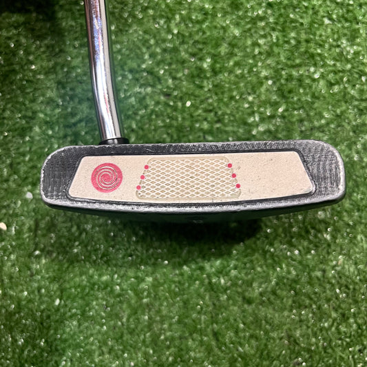 Odyssey 2-Ball SRT Putter LH