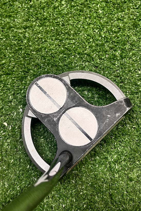Odyssey 2-Ball SRT Putter LH