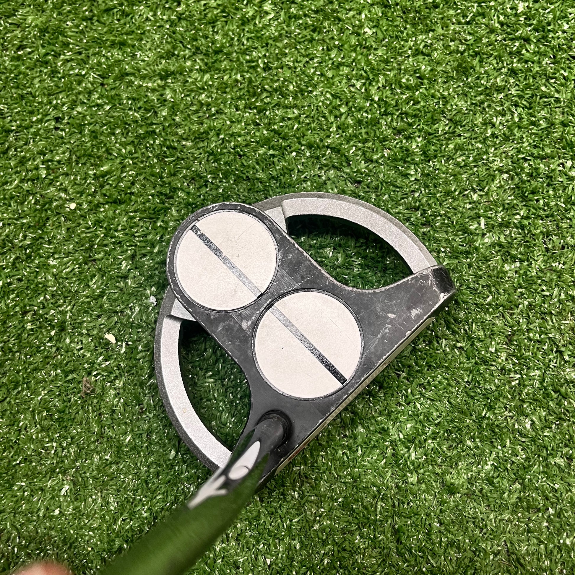 Odyssey 2-Ball SRT Putter LH