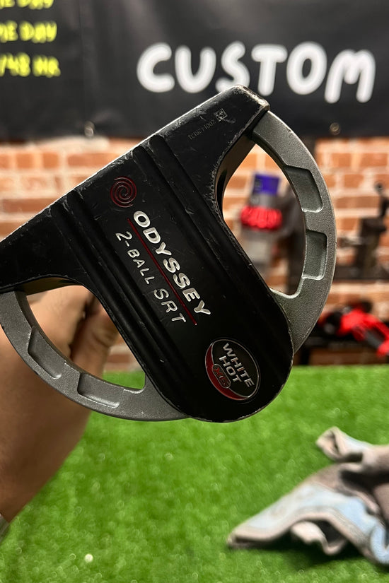 Odyssey 2-Ball SRT Putter LH