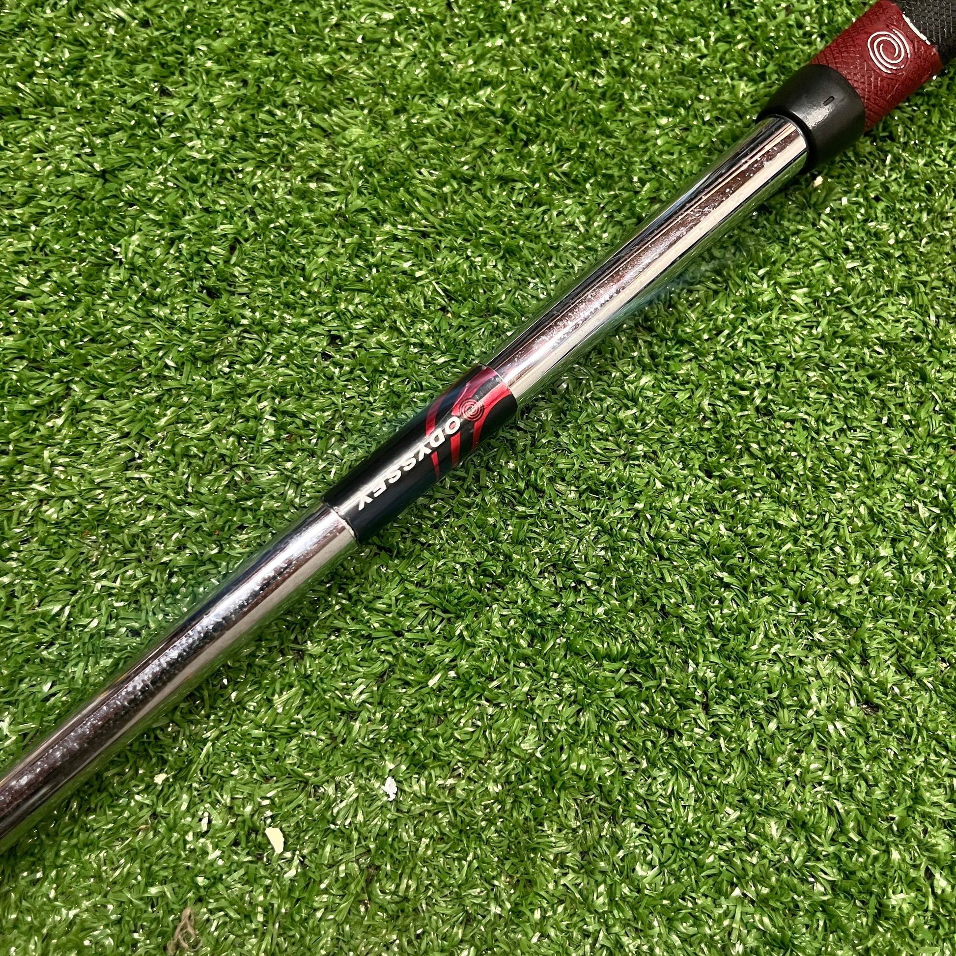 Odyssey 2-Ball SRT Putter LH