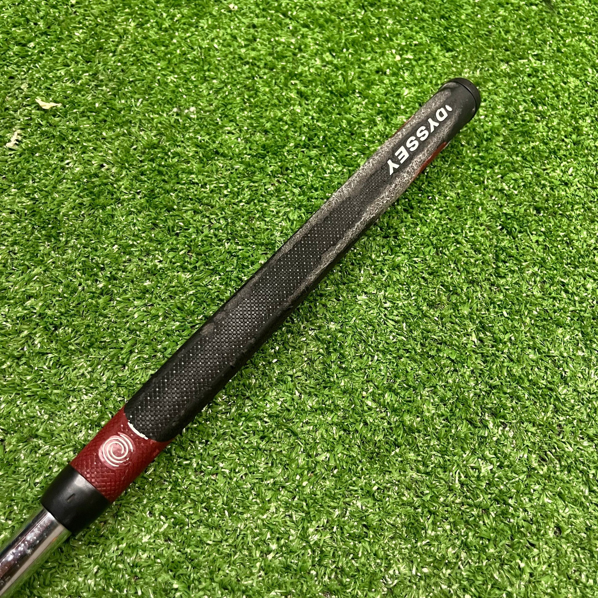 Odyssey 2-Ball SRT Putter LH