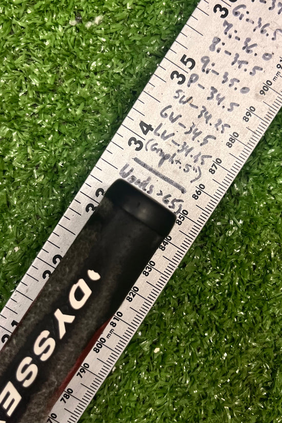 Odyssey 2-Ball SRT Putter LH