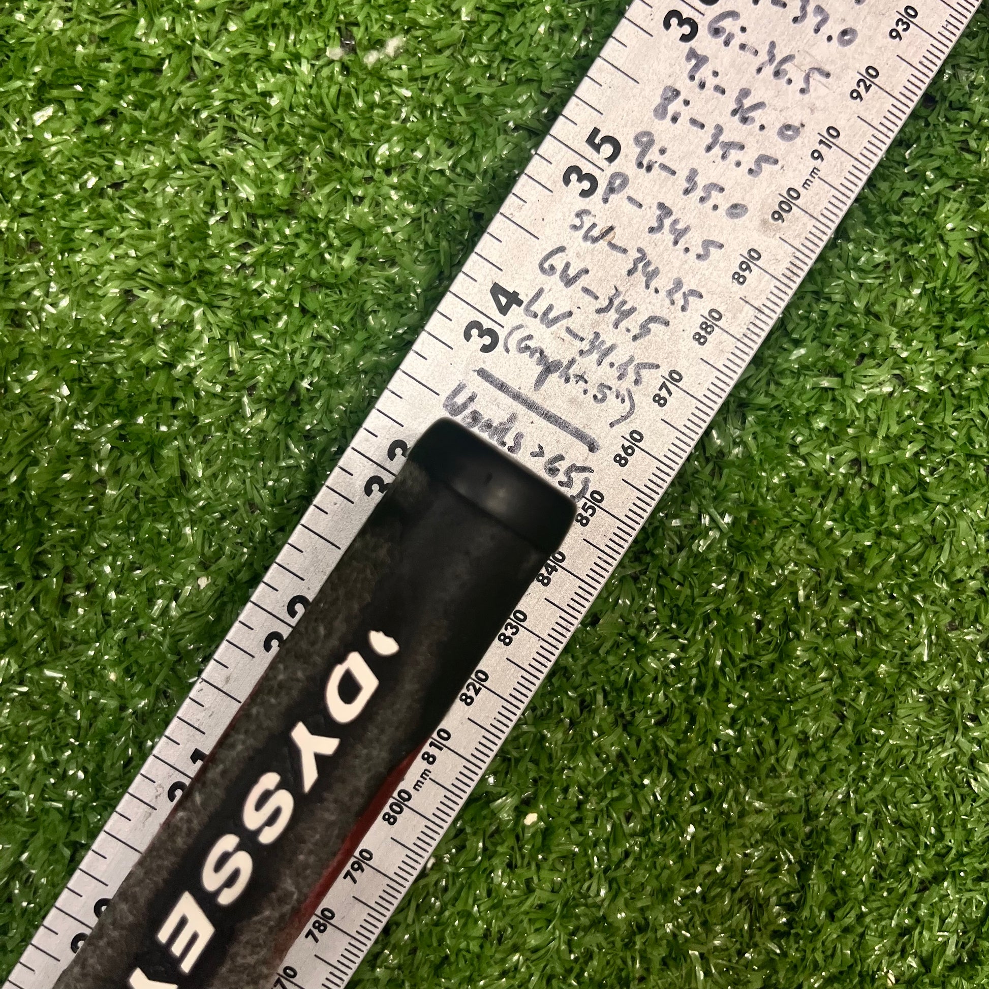 Odyssey 2-Ball SRT Putter LH
