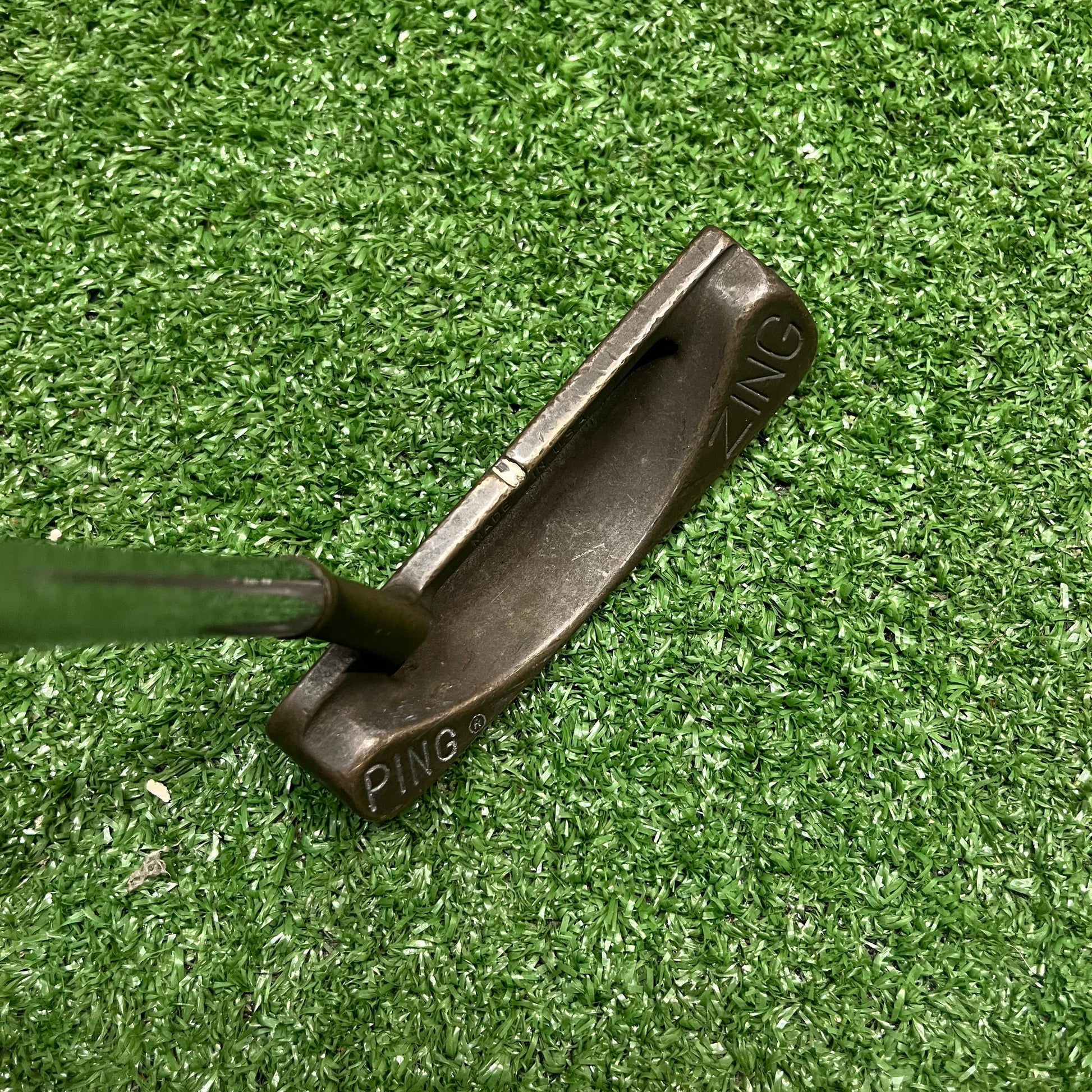 Ping Zing Karsten Putter RH